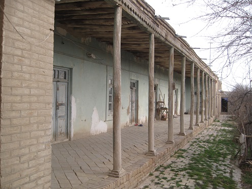 بازدید از بافت تاریخی شهر نوخندان